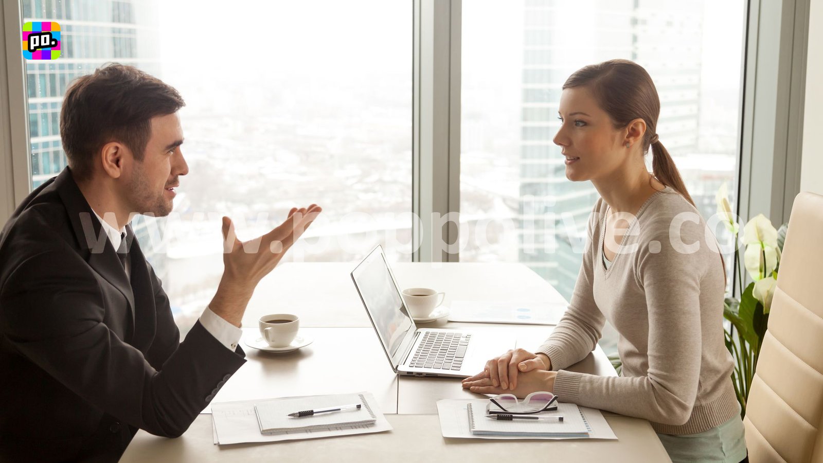 The Importance of Regular Agent-Host Talks on Poppo Live