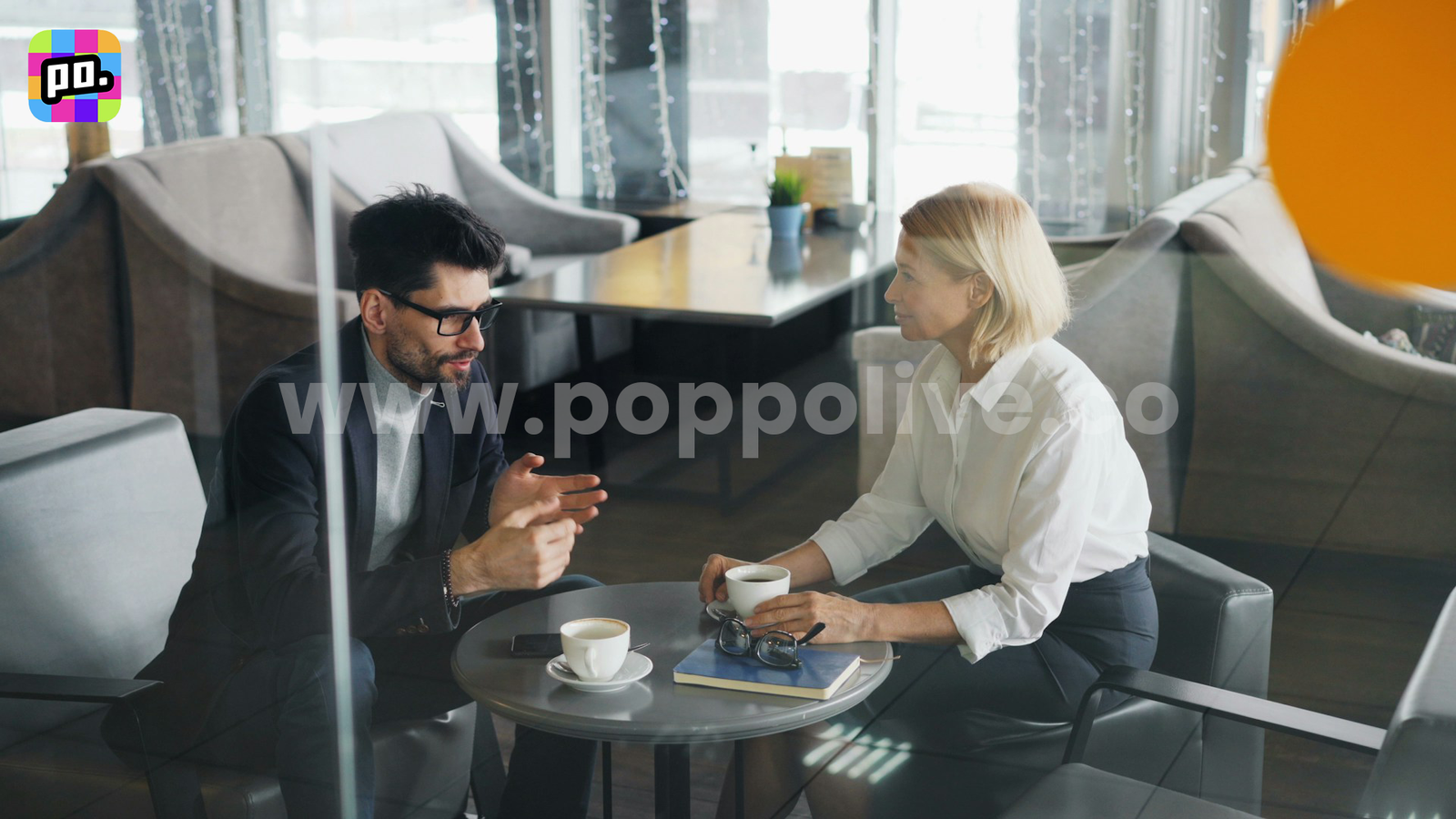 How to Talk Problems as Poppo Live Hosts to an Agent