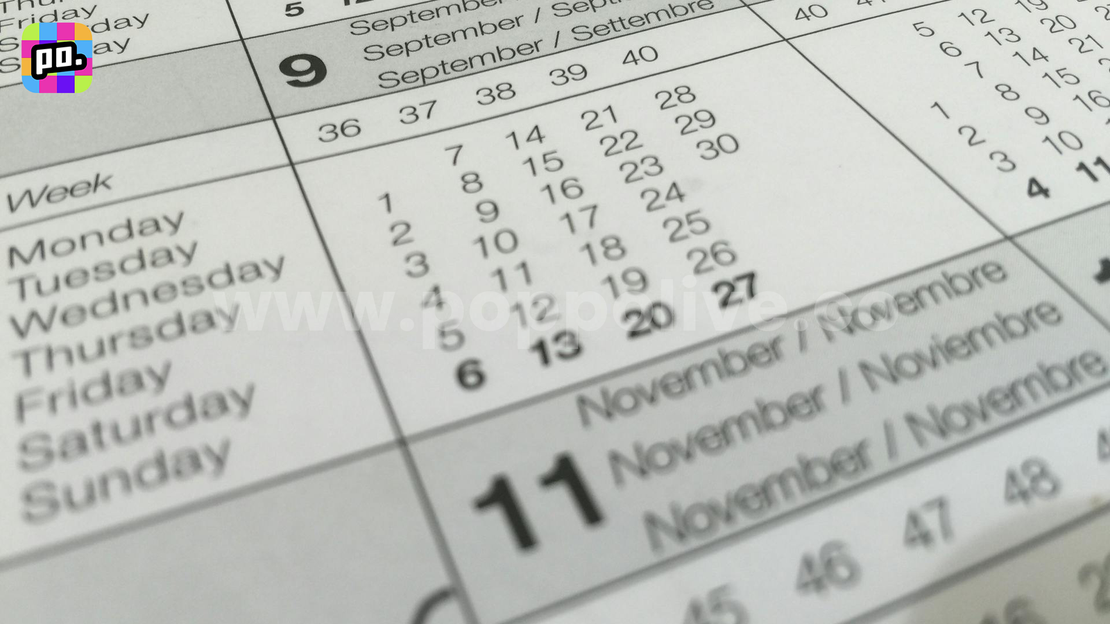 Important Start-of-Month Activities as Poppo Live Agents