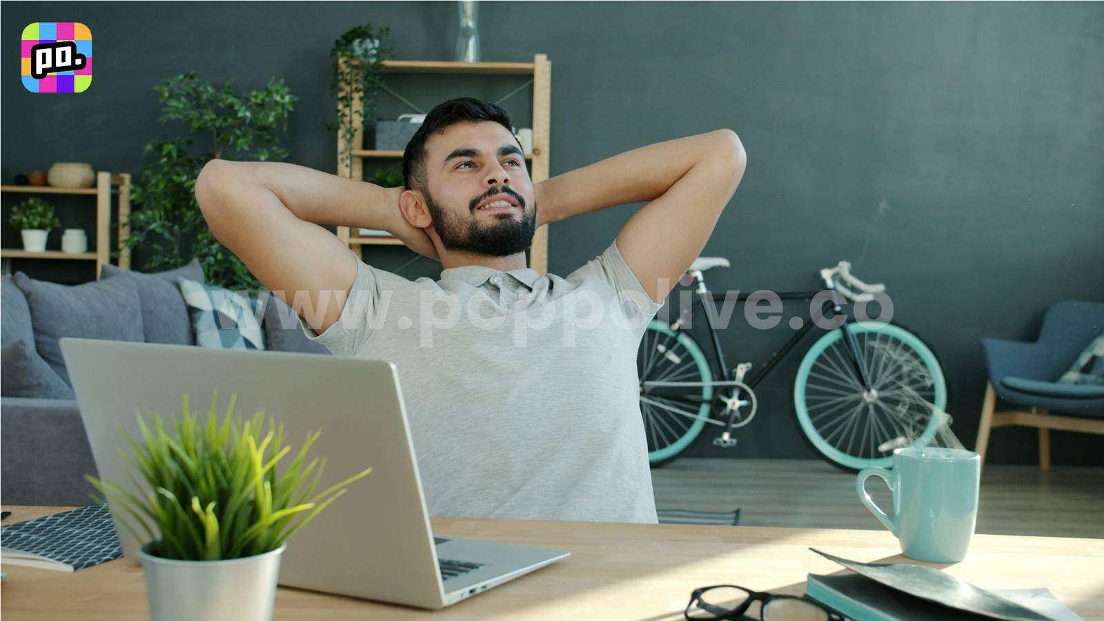 Why Good Poppo Agents are Never Selfish