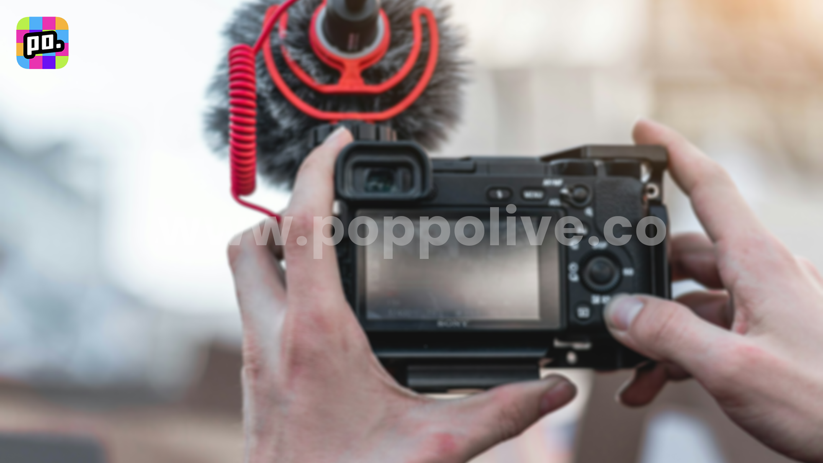 First Steps to Optimize Your Stream as Poppo Live Hosts