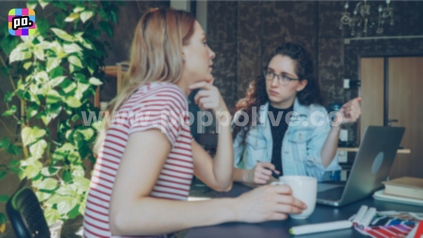 When to Find an Agent as Poppo Live Hosts