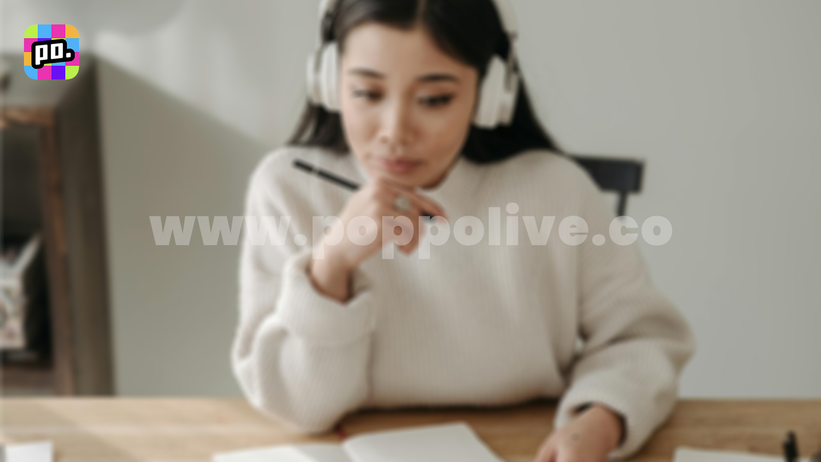 What Does Rhythm Means for Poppo Live Hosts