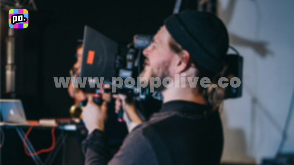 Understanding Hosts’ Presence on Stream as Poppo Live Agents